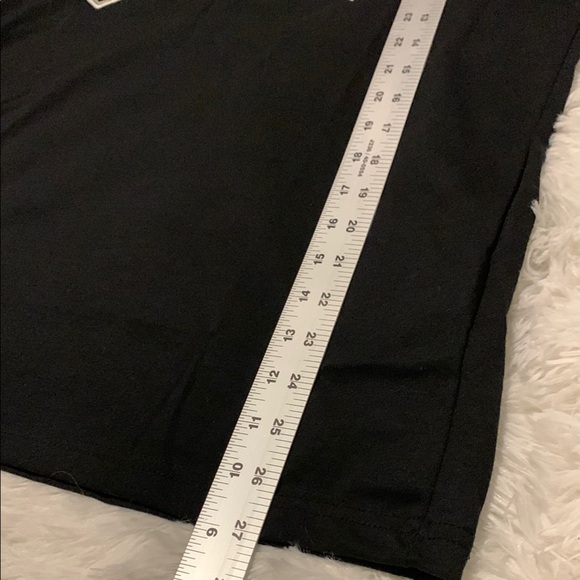 GAP Black Men's T-Shirt medium - Picture 6 of 6